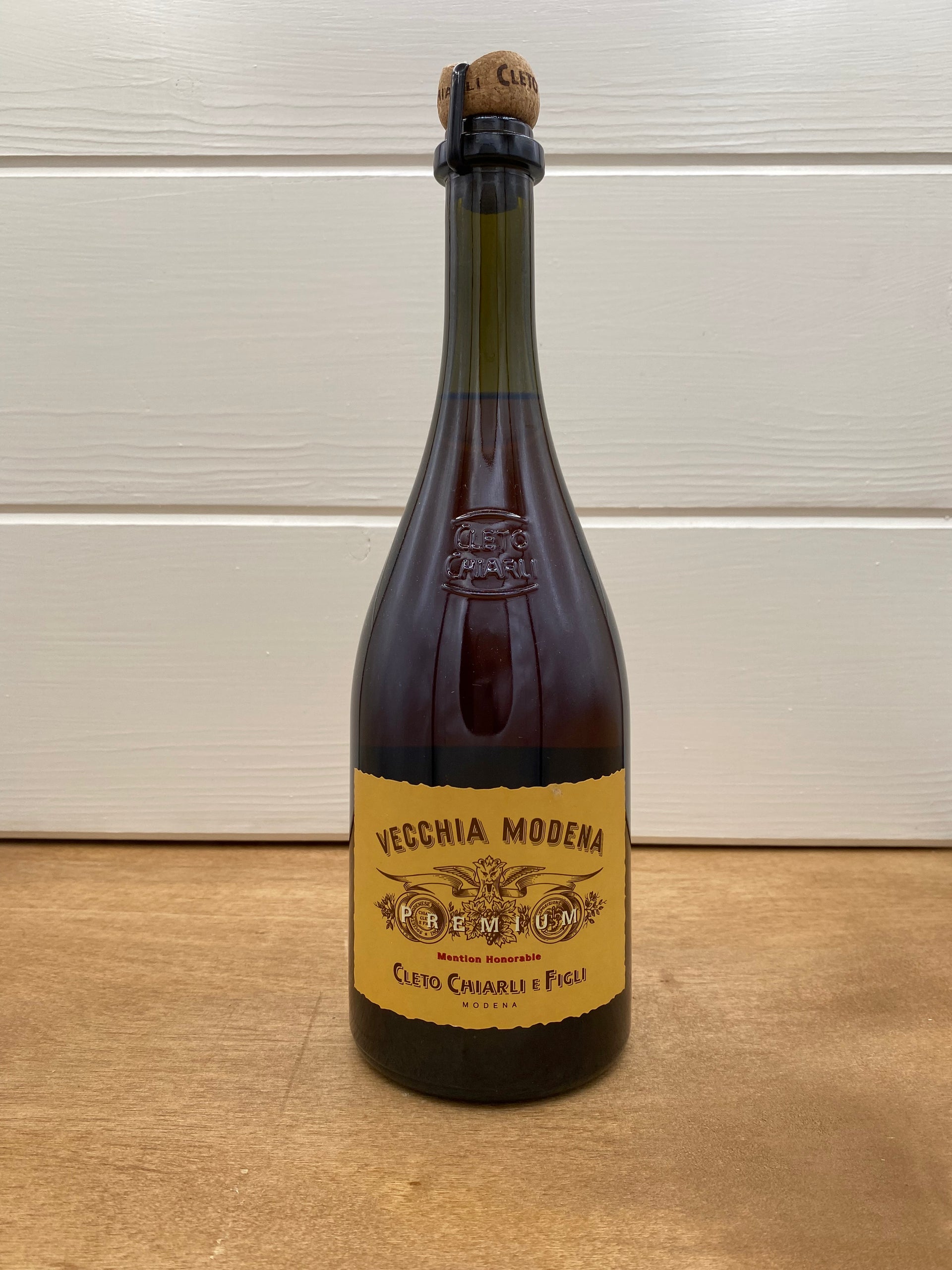 Cleto Chiarli Lambrusco di Sorbara Vecchia Modena Secco 2024