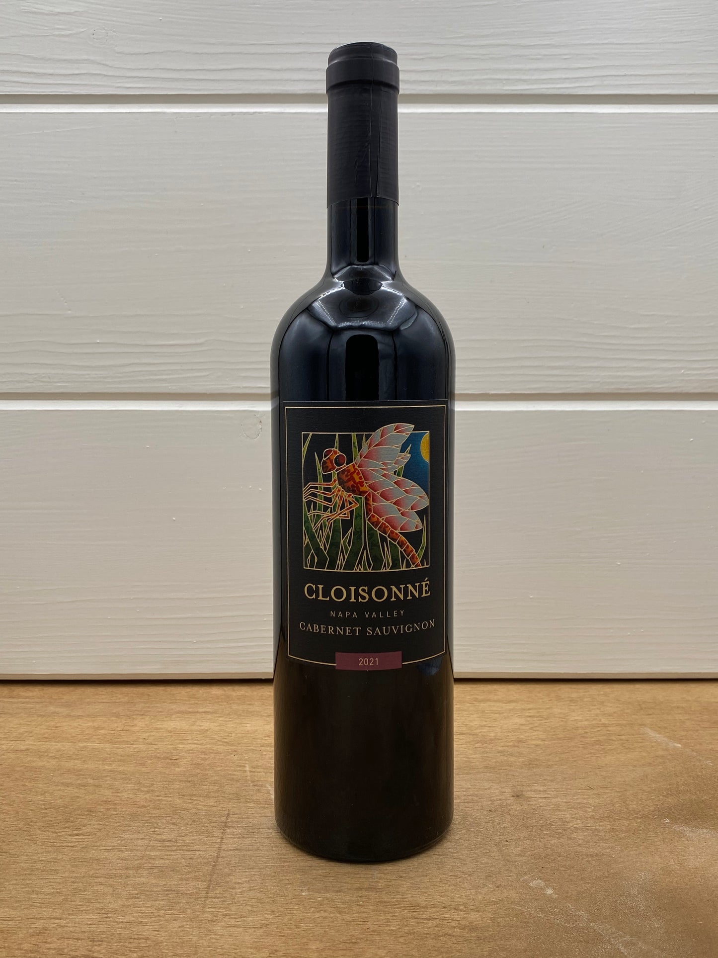 Cloisonne Napa Valley Cabernet Sauvignon 2021