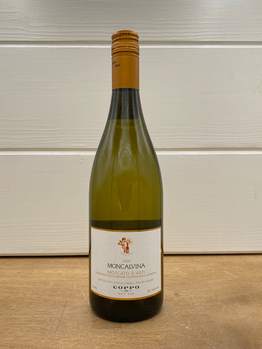 Coppo Moscato d'Asti 'Monclavina' 2024