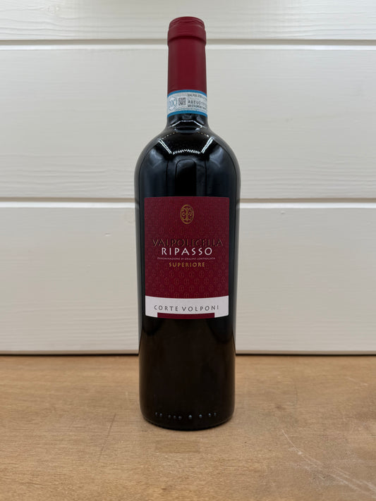 Corte Volponi Valpolicella Ripasso Superiore 2021