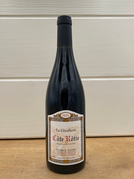 Domaine Jasmin Côte Rotie 'La Giroflarie' 2021