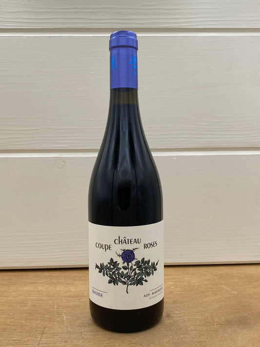 Chateau Coupe Roses 'Bastide' Minervois 2023