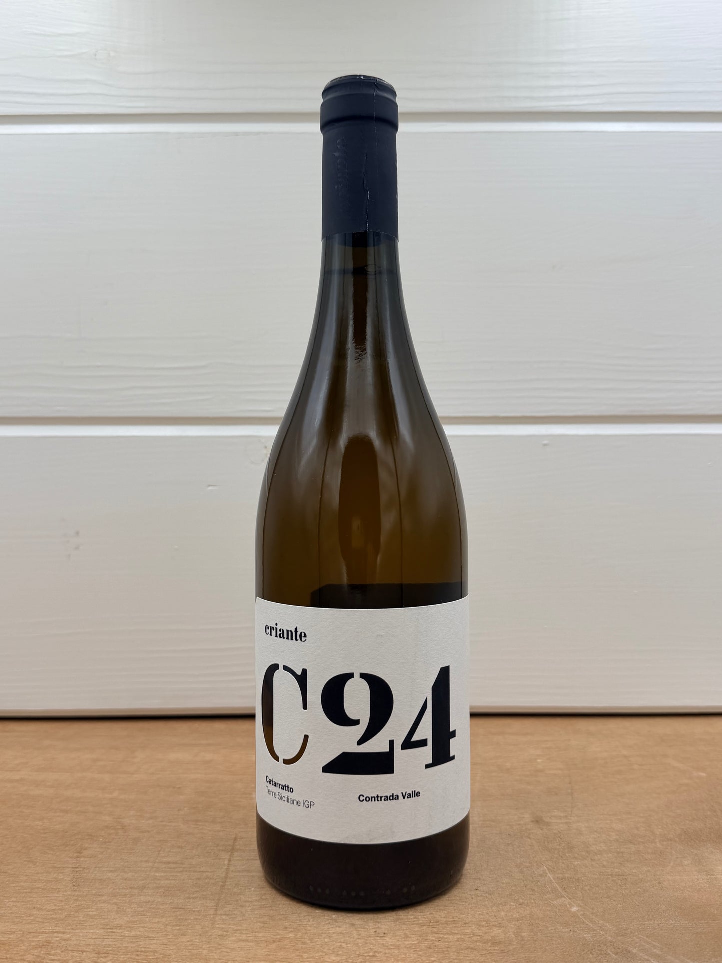 Criante 'C- Contrada Valle' Catarratto 2024
