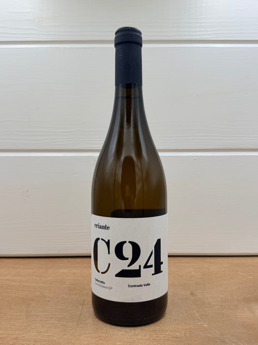 Criante 'C- Contrada Valle' Catarratto 2024