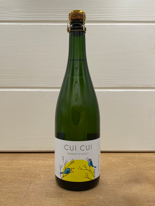 Michel Nartz 'Cui Cui' Cremant d'Alsace NV