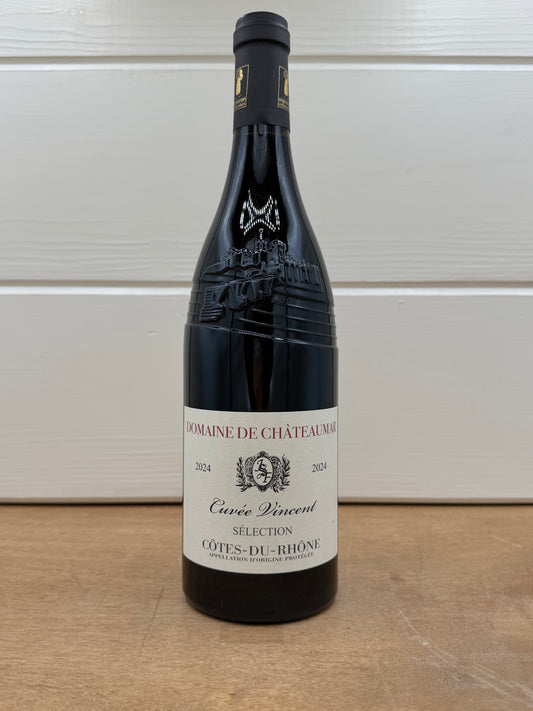 Domaine de Châteaumar, Côtes du Rhône 'Cuvée Vincent Sélection' 2023