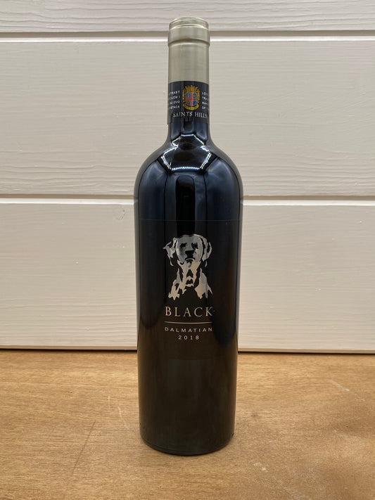 Saints Hills 'Black' Plavac Mali 2021