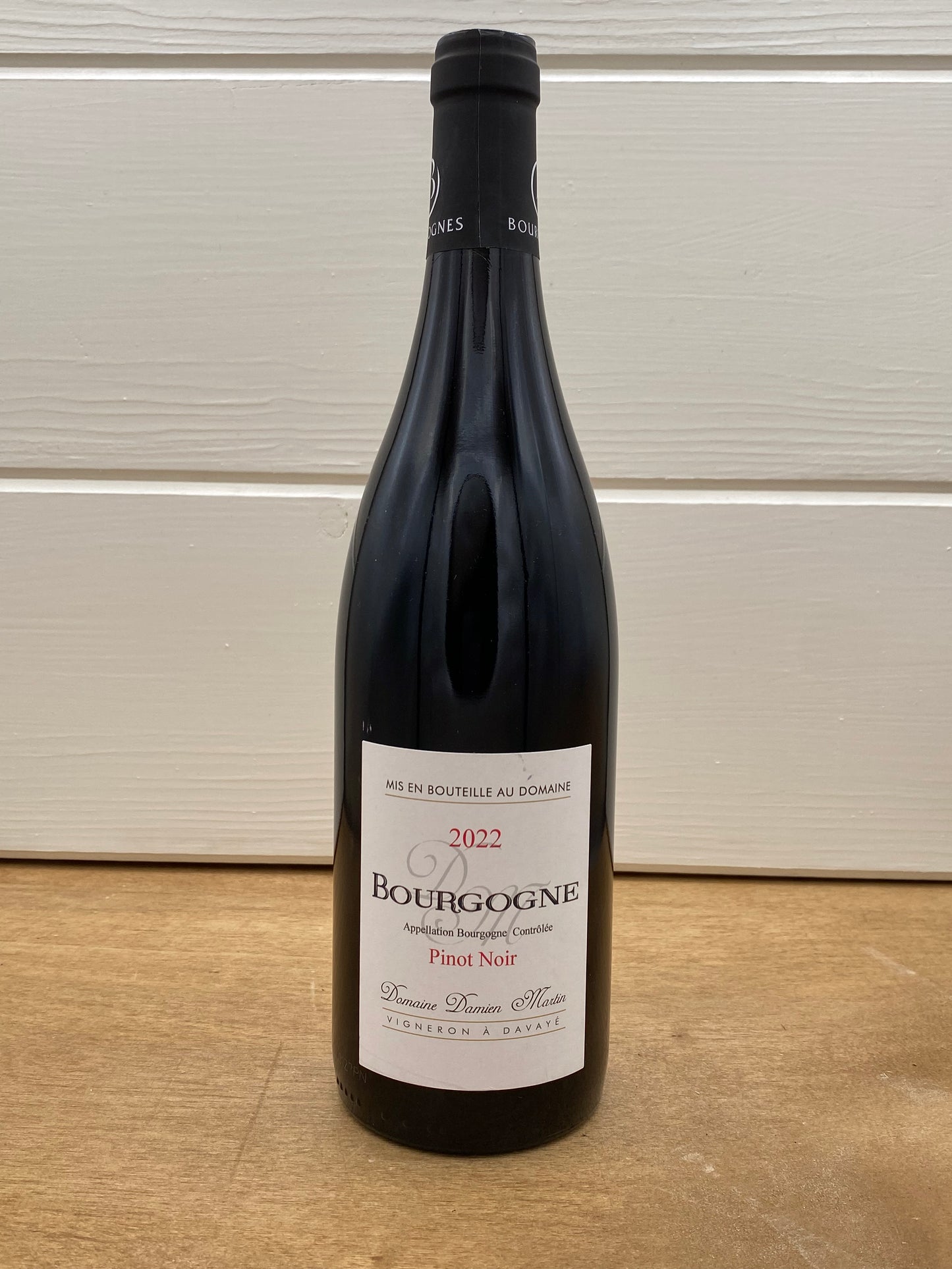 Domaine Damien Martin Bourgogne Pinot Noir 2022