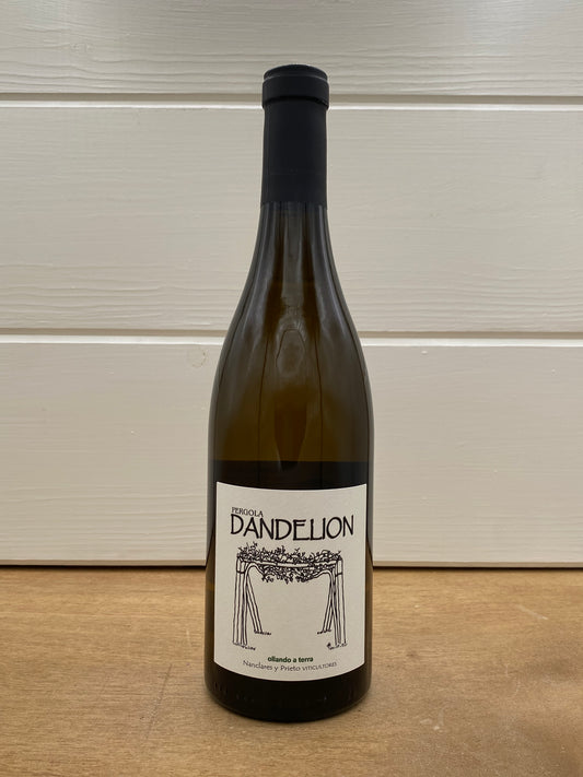 Alberto Nanclares y Prieto Rias Baixas Albarino 'Dandelión' 2024