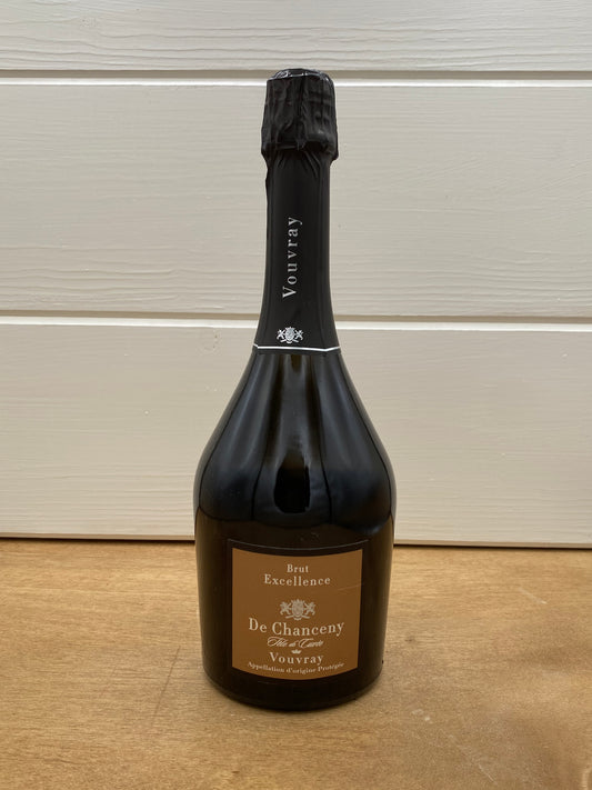 De Chanceny Vouvray Brut Excellence