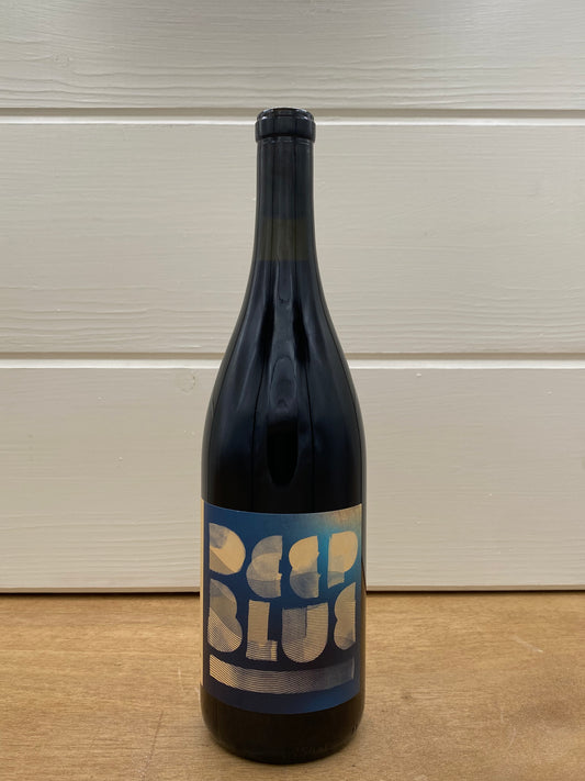Day Wines 'Deep Blue' Willamette Valley Pinot Noir 2022