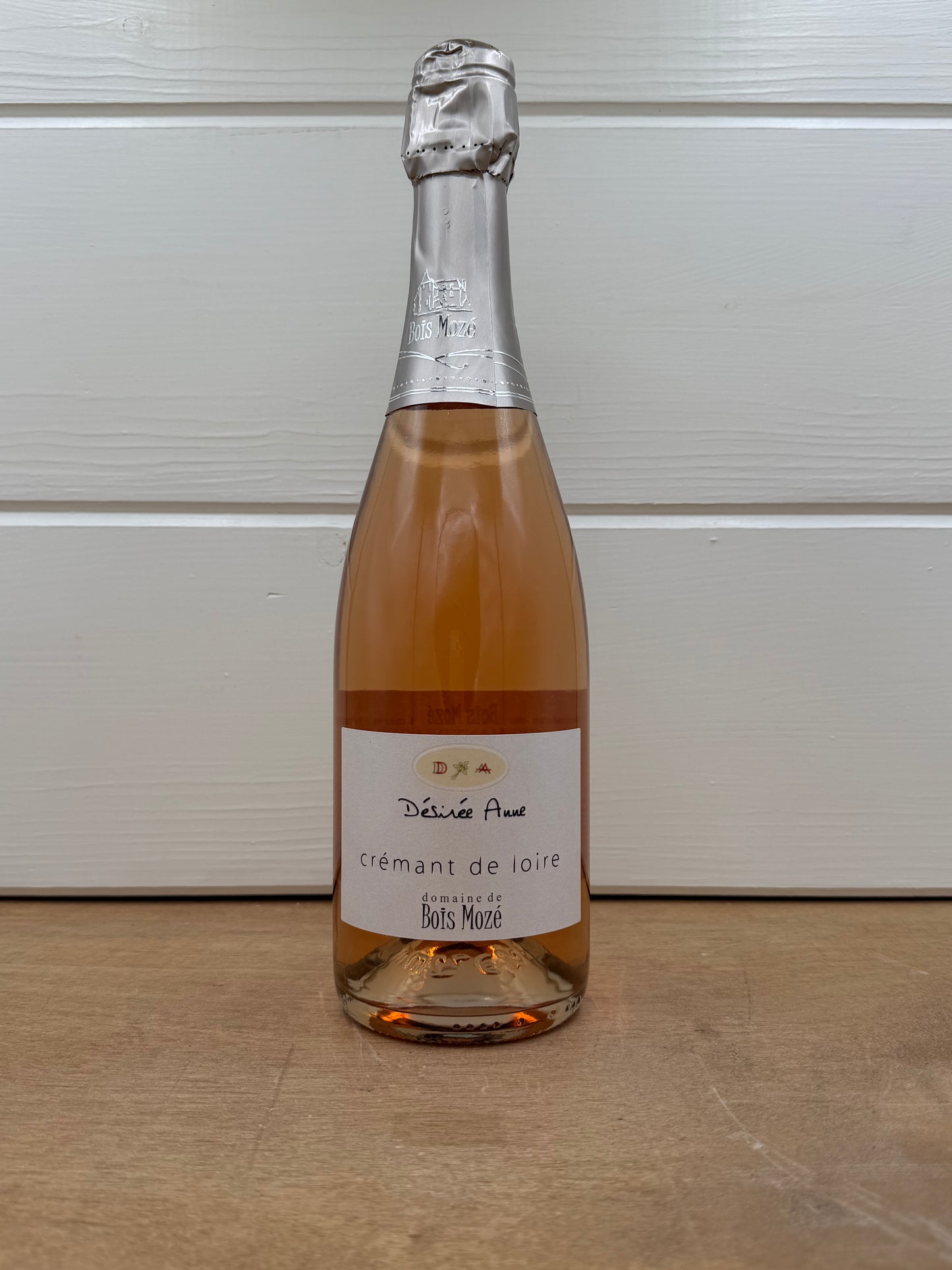 Domaine de Bois Mozé Désirée Anne Crémant de Loire Rosé NV