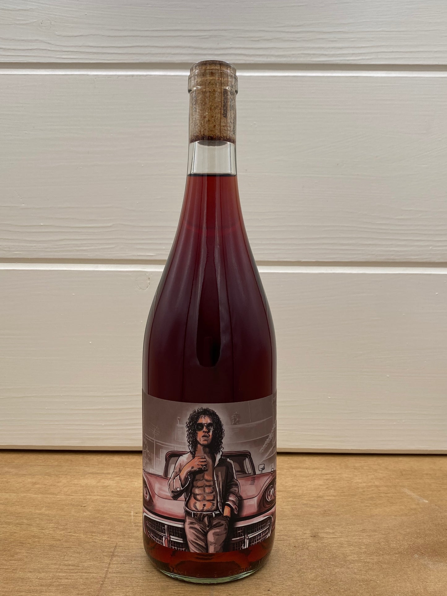 Gönc Winery Dirty Deeds Pinot Noir 2021