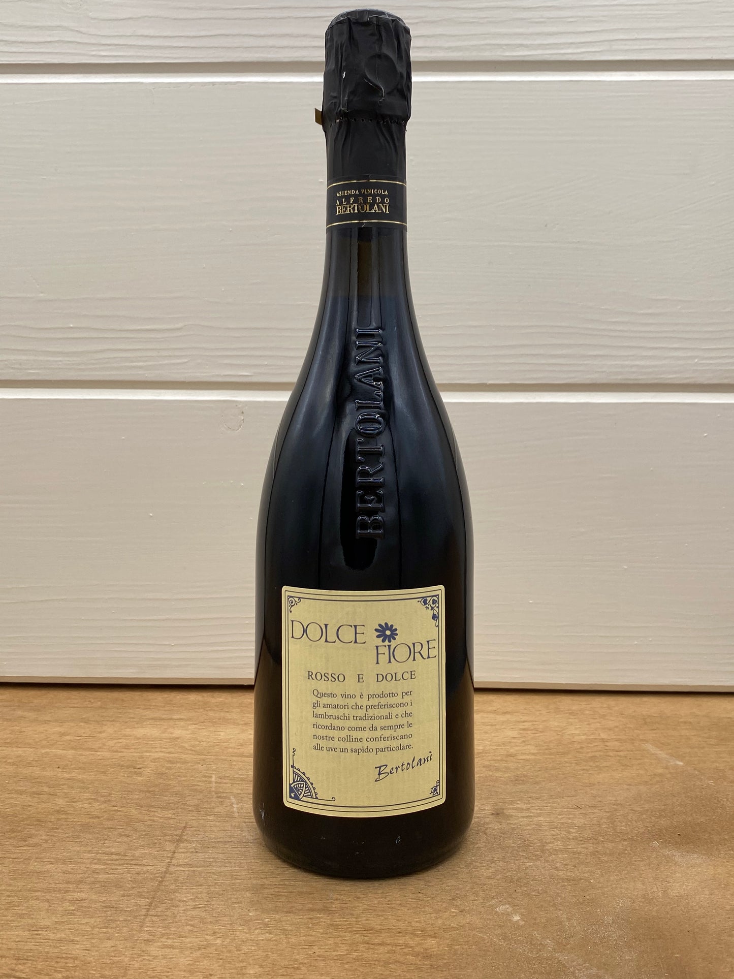 Alfredo Bertolani Lambrusco Dolce Fiore