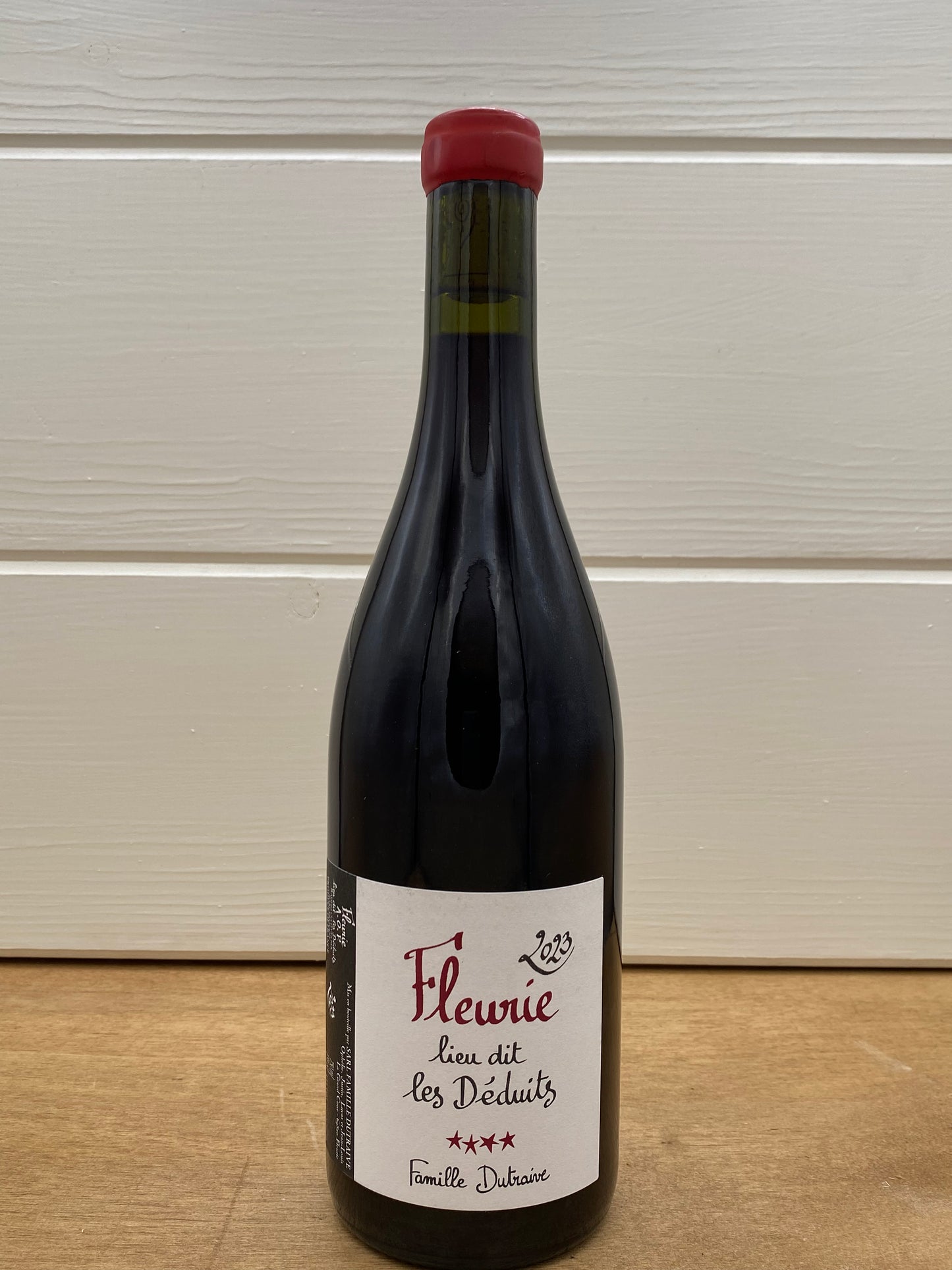 Famille Dutraive Fleurie 'Les Déduits 2023