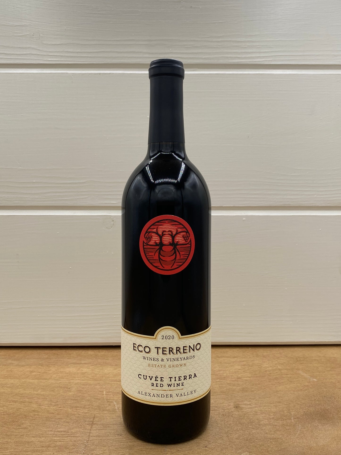 Eco Terreno Cuvée Tierra Red Wine 2020