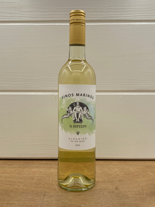 Vinos Marinos 'El Neptuno' Albariño 2024
