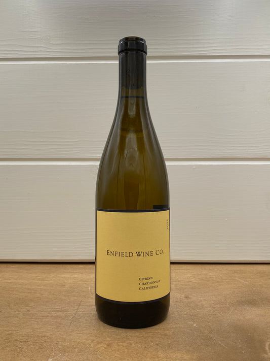 Enfield Wine Co. 'Citrine' Chardonnay 2022