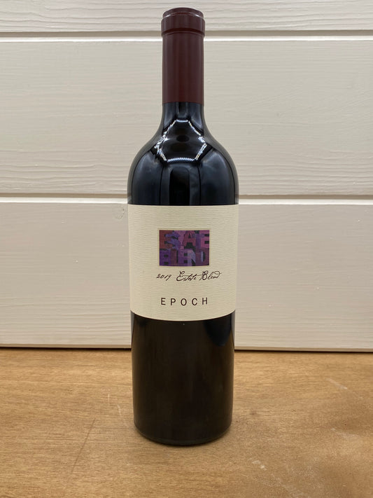 Epoch Estate Red Blend 2019