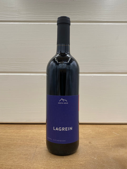 Erste + Neue Lagrein 2023
