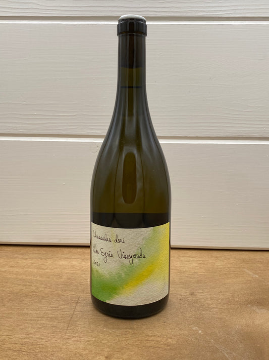 The Eyrie Vineyards Chasselas Dore 2021