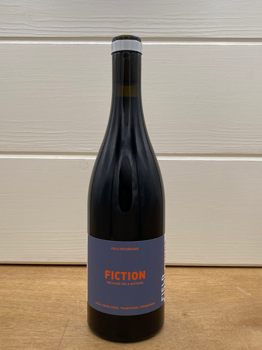 Field Recordings Fiction Red 2023