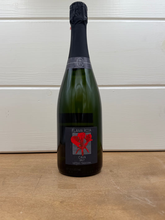 Flama Roja Cava Brut NV