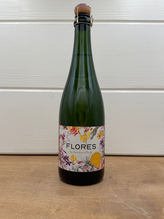 Flores by Carolina Mata Sparkling Wine NV