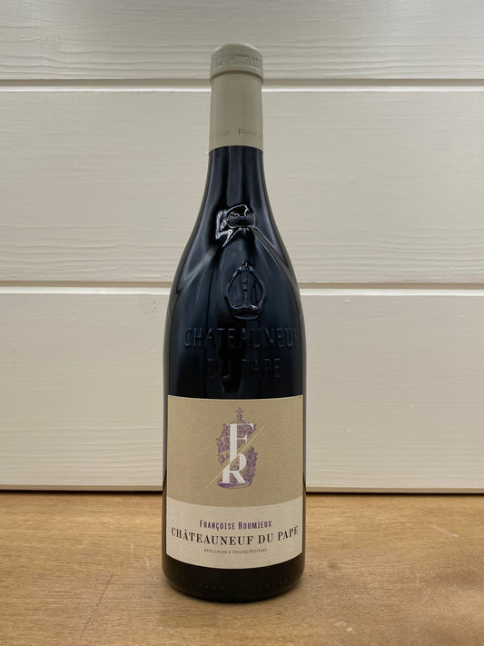 Françoise Roumieux Chateauneuf du Pape 2022