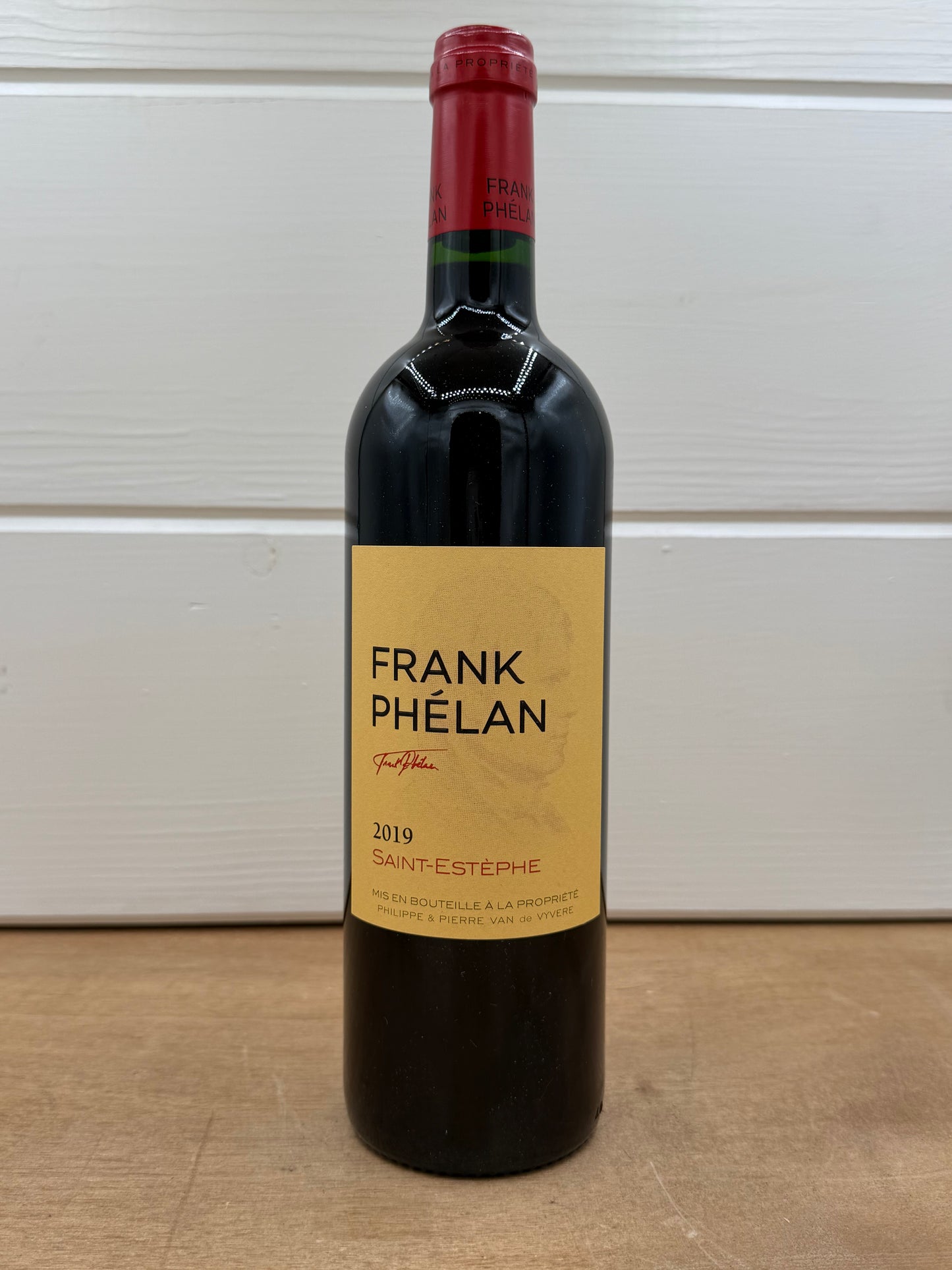 Chateau Phelan Segur 'Frank Phelan' Saint-Estèphe 2019