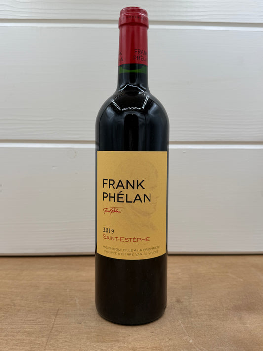 Chateau Phelan Segur 'Frank Phelan' Saint-Estèphe 2019