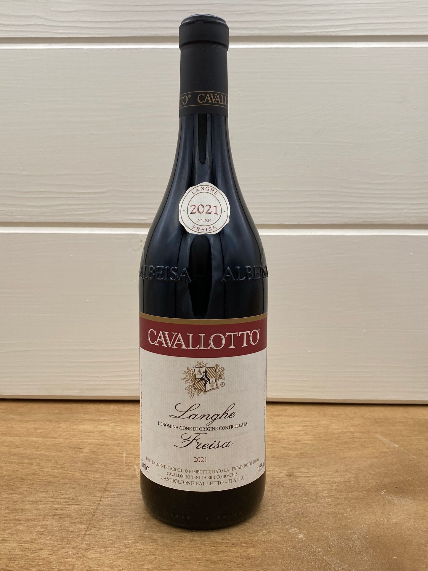 Cavallotto Langhe Freisa 2021