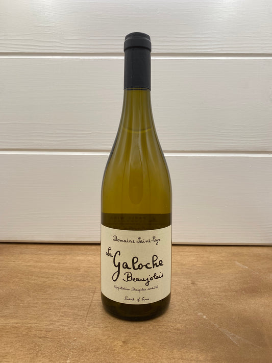 Domaine St. Cyr La Galoche Beaujolais Blanc 2023