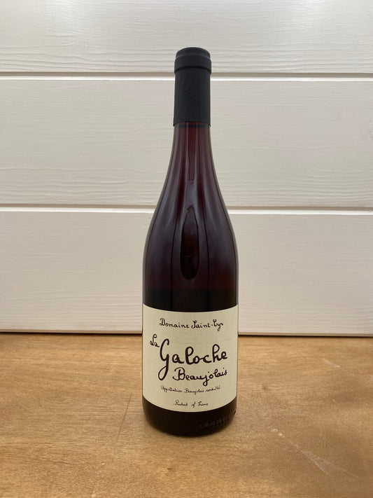 Domaine St. Cyr La Galoche Beaujolais Rouge 2022