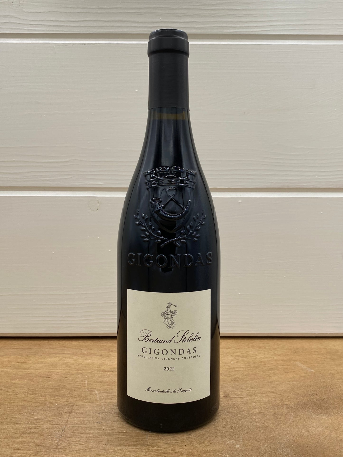 Domaine Bertrand Stehelin Gigondas Rouge 2022