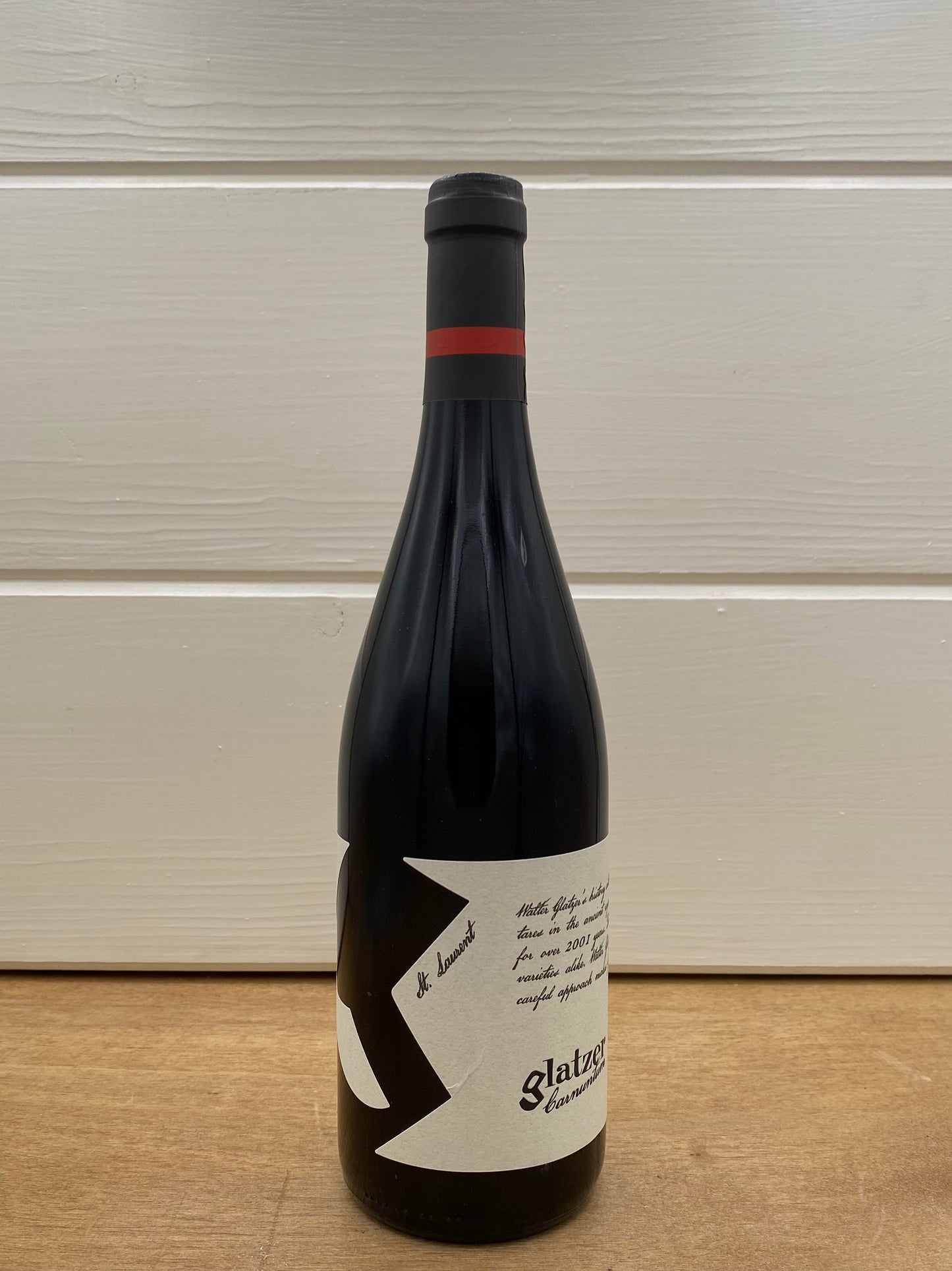 Weingut Walter Glatzer Carnuntum St. Laurent 2021