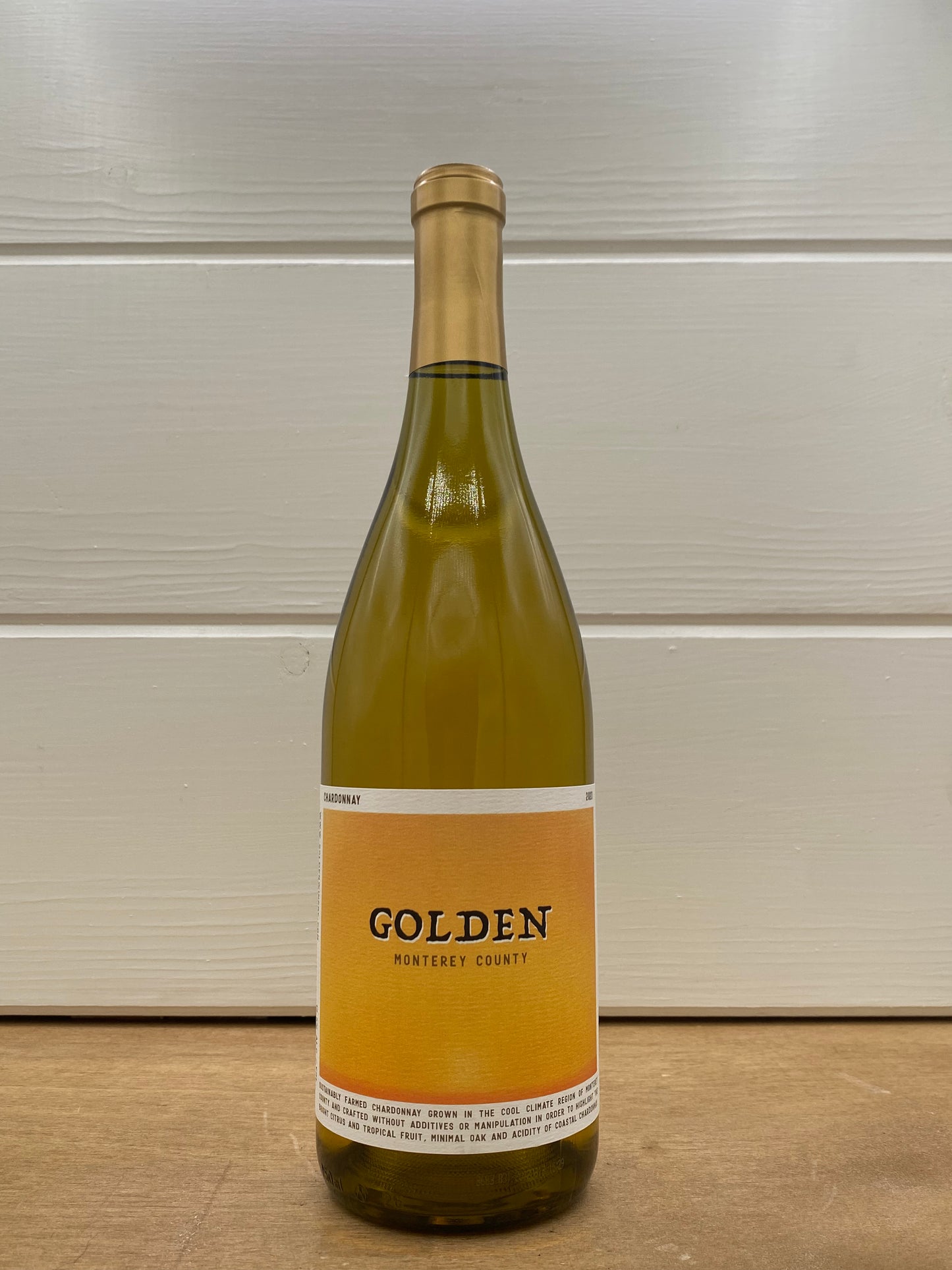 Golden Monterey County Chardonnay 2023