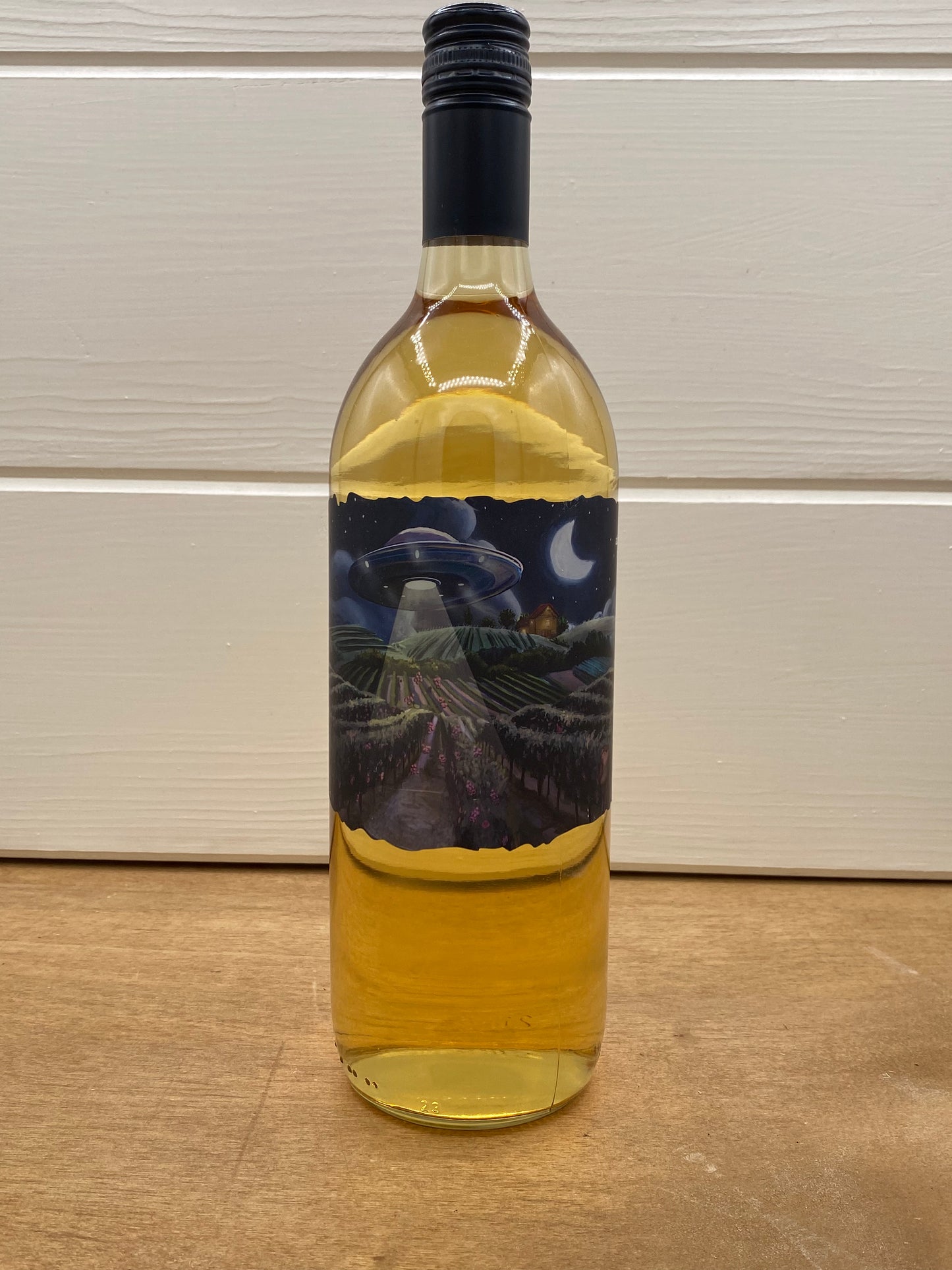 Grape Abduction Company Orange Wine 2023