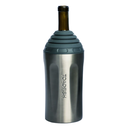 Toadfish Wine Chiller - Graphite