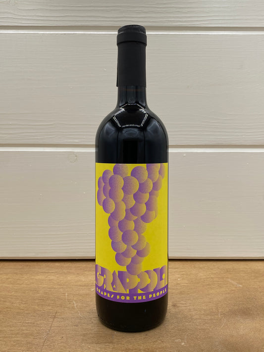 Odyssey Vini 'Grappolo' Grapes for the People 2021