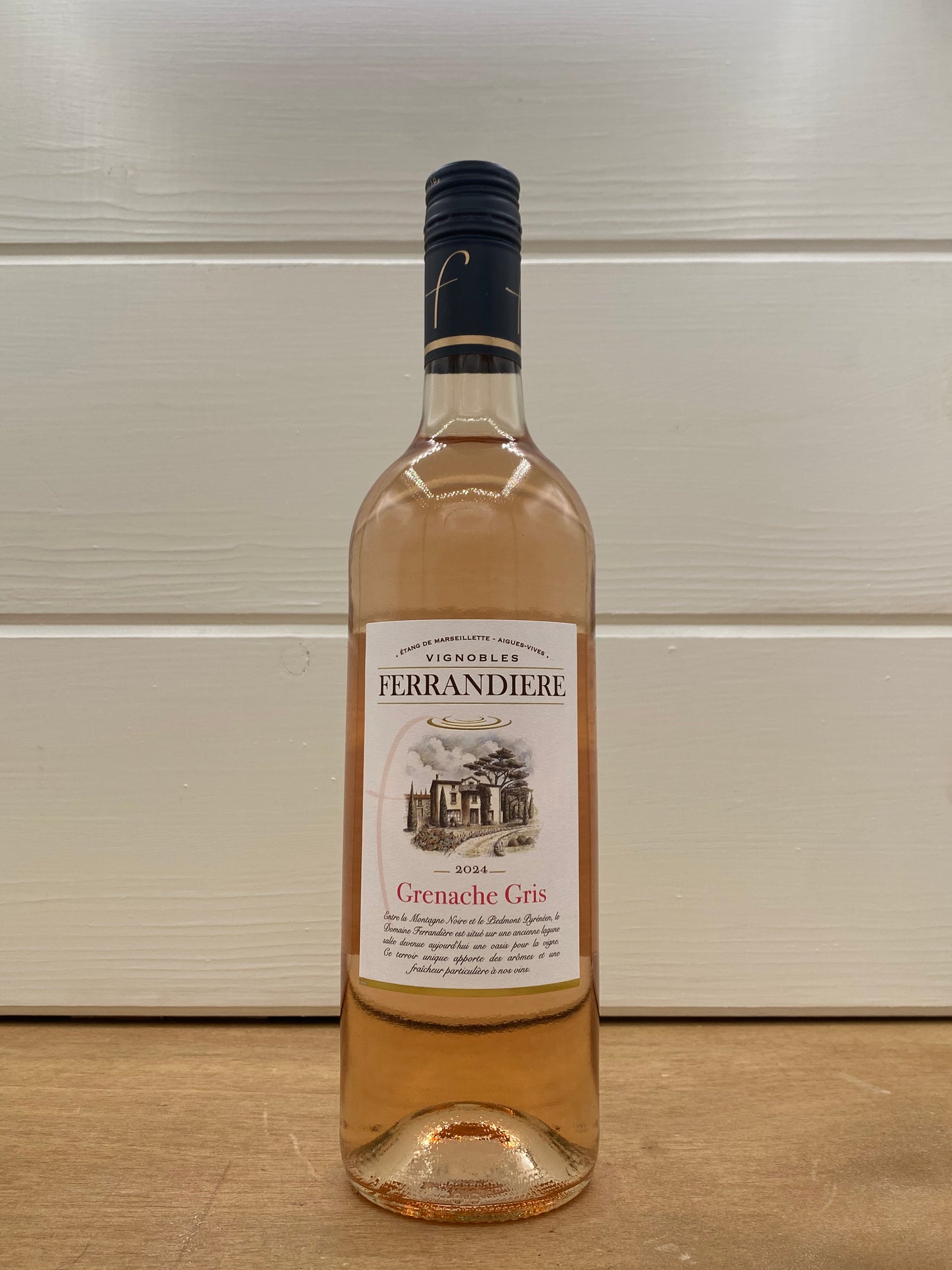 Domaine de la Ferrandiere Grenache Gris Rosé 2024