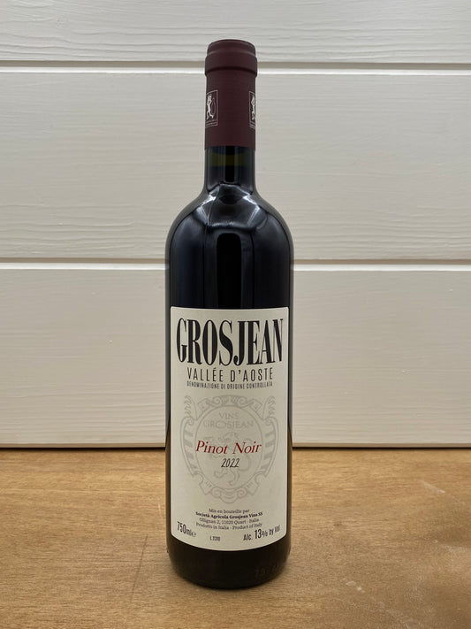 Grosjean Pinot Noir 2023