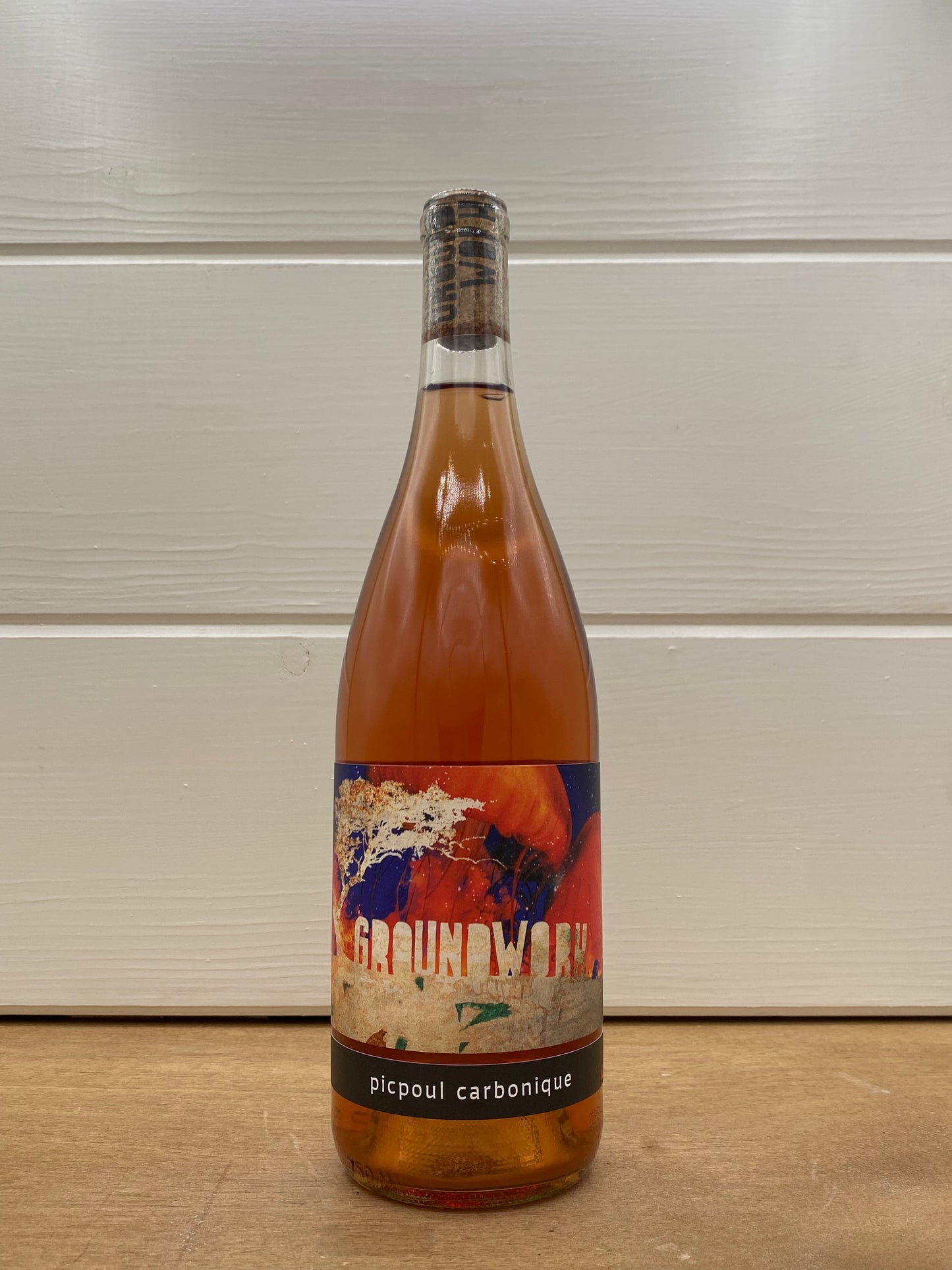 Sans Liege Groundwork Picpoul Carbonique 2023