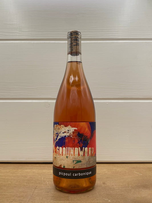 Sans Liege Groundwork Picpoul Carbonique 2023