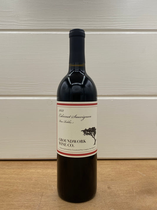 Sans Liege Groundwork Cabernet Sauvignon 2022