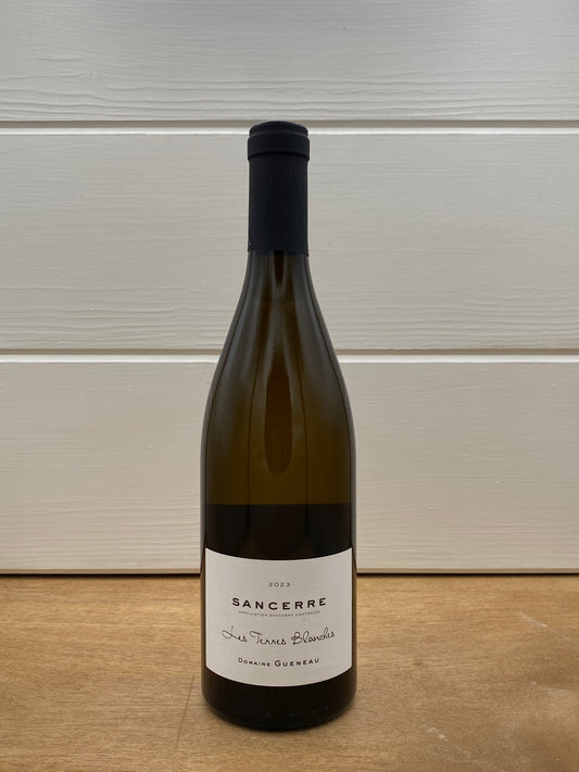 Domaine Elisa Gueneau Sancerre Rouge "Terres de Fossiles" 2022