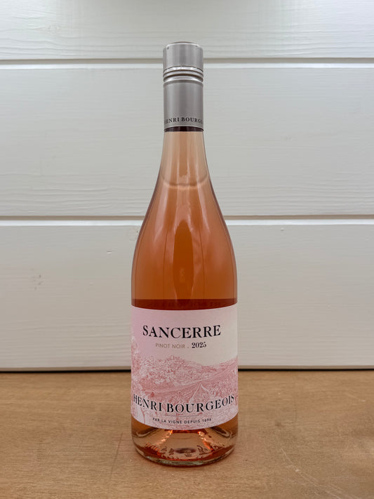 Henri Bourgeois Sancerre Rosé 2025