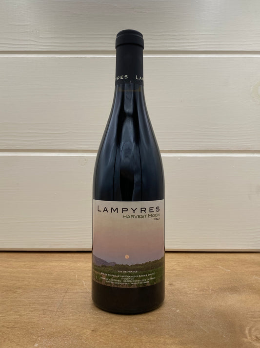 Domaines des Lampyres 'Harvest Moon' Rouge 2023