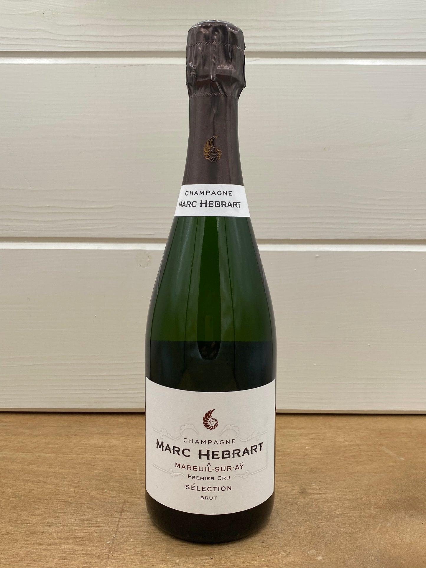 Champagne Marc Hebrart Brut Selection Premier Cru NV