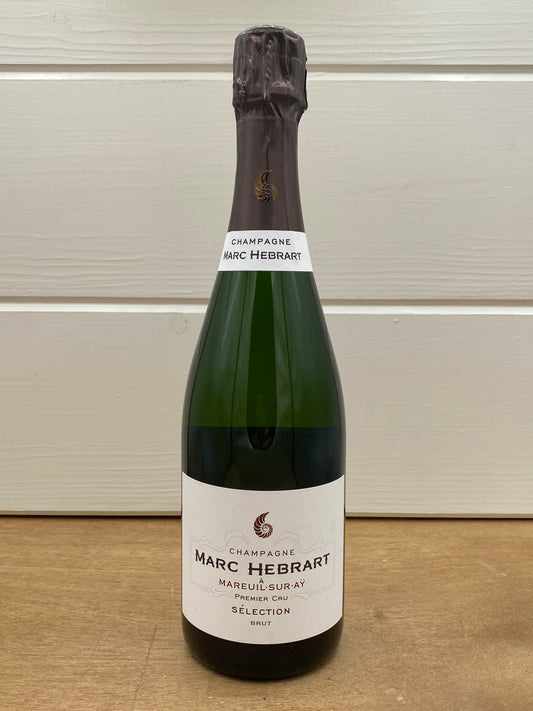 Champagne Marc Hebrart Brut Selection Premier Cru NV